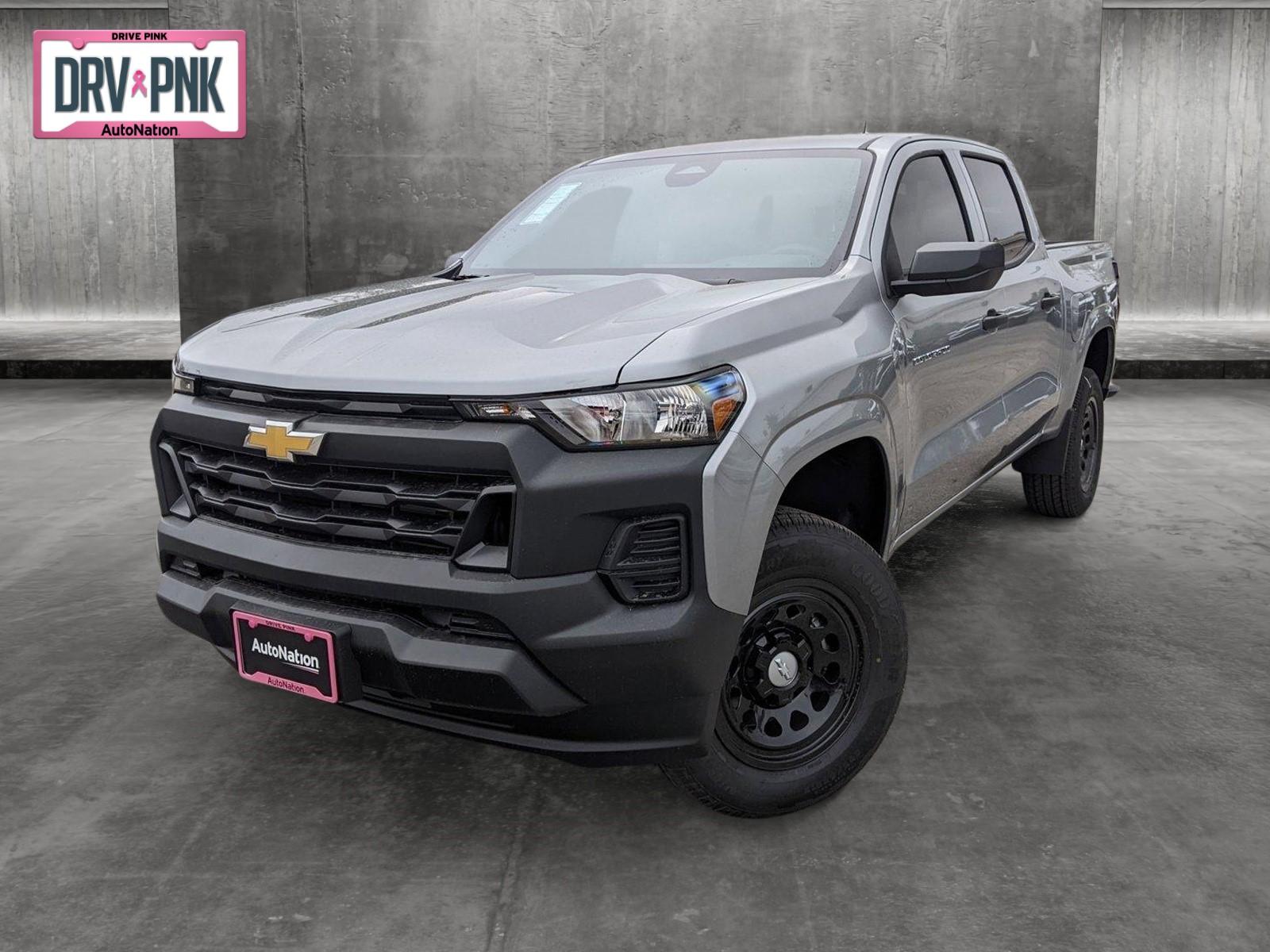 2024 Chevrolet Colorado Vehicle Photo in AUSTIN, TX 78759-4154