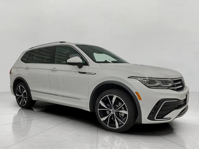 2022 Volkswagen Tiguan Vehicle Photo in Neenah, WI 54956