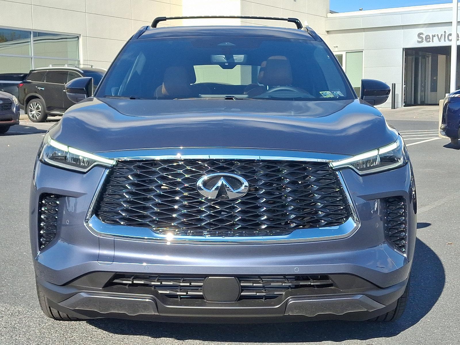 2025 INFINITI QX60 Vehicle Photo in Mechanicsburg, PA 17050