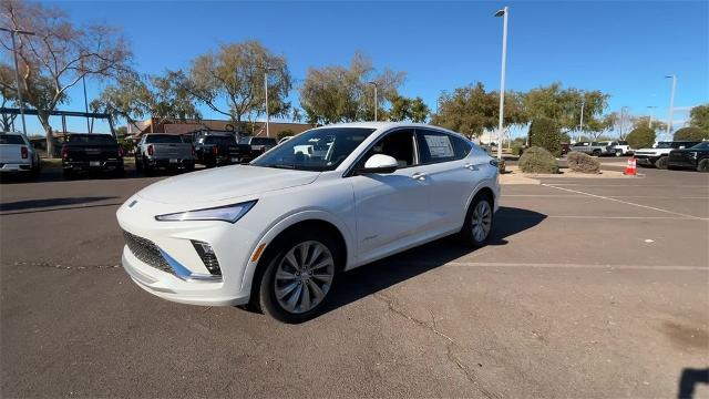 2025 Buick Envista Vehicle Photo in GOODYEAR, AZ 85338-1310