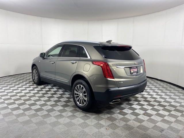 2018 Cadillac XT5 Vehicle Photo in MEDINA, OH 44256-9001