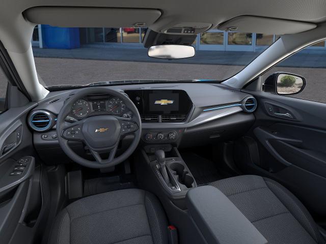 2025 Chevrolet Trax Vehicle Photo in MIDDLETON, WI 53562-1492