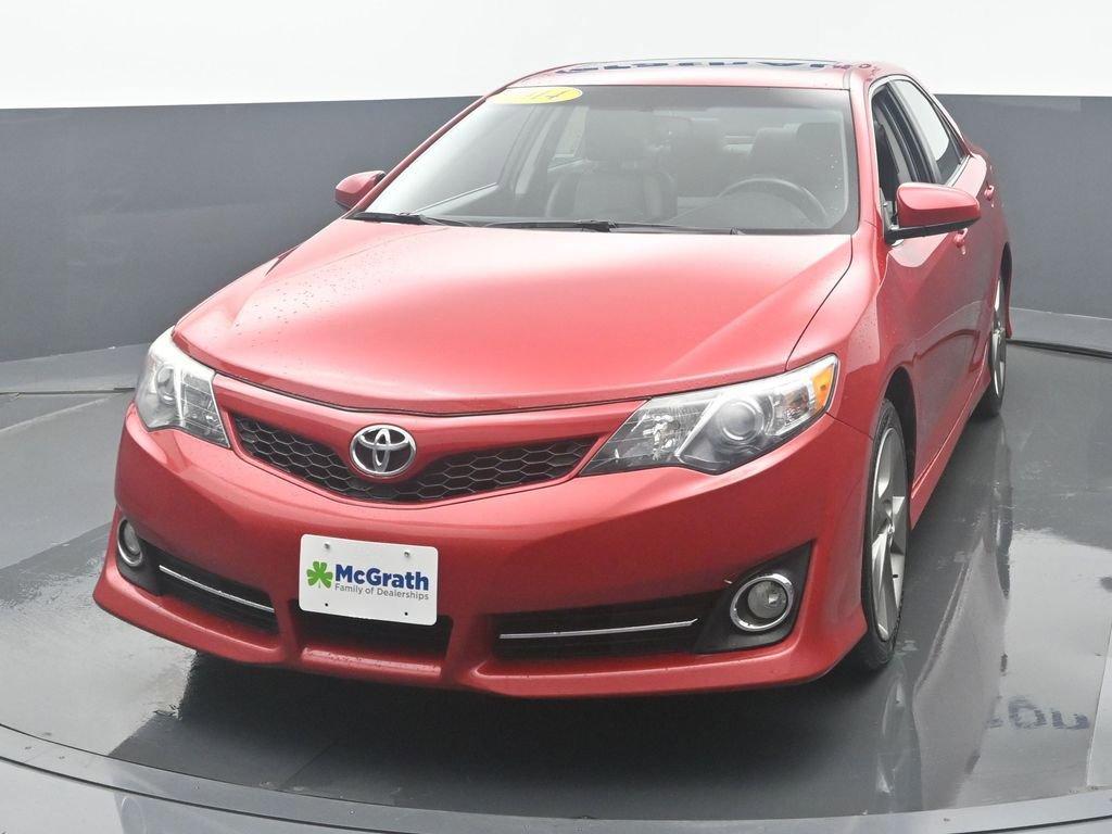 2014 Toyota Camry Vehicle Photo in Marion, IA 52302