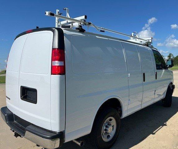 2024 Chevrolet Express Cargo 2500 Vehicle Photo in TOPEKA, KS 66609-0000