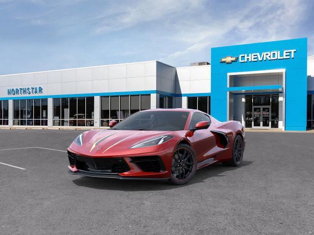 2025 Chevrolet Corvette Vehicle Photo in MOON TOWNSHIP, PA 15108-2571