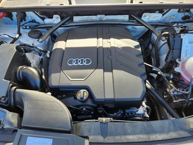 2025 Audi Q5 Vehicle Photo in HOUSTON, TX 77090