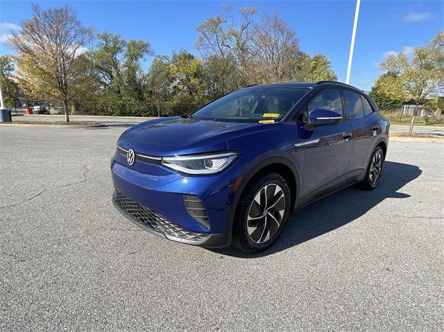 2021 Volkswagen ID.4 Vehicle Photo in BENTONVILLE, AR 72712-4322