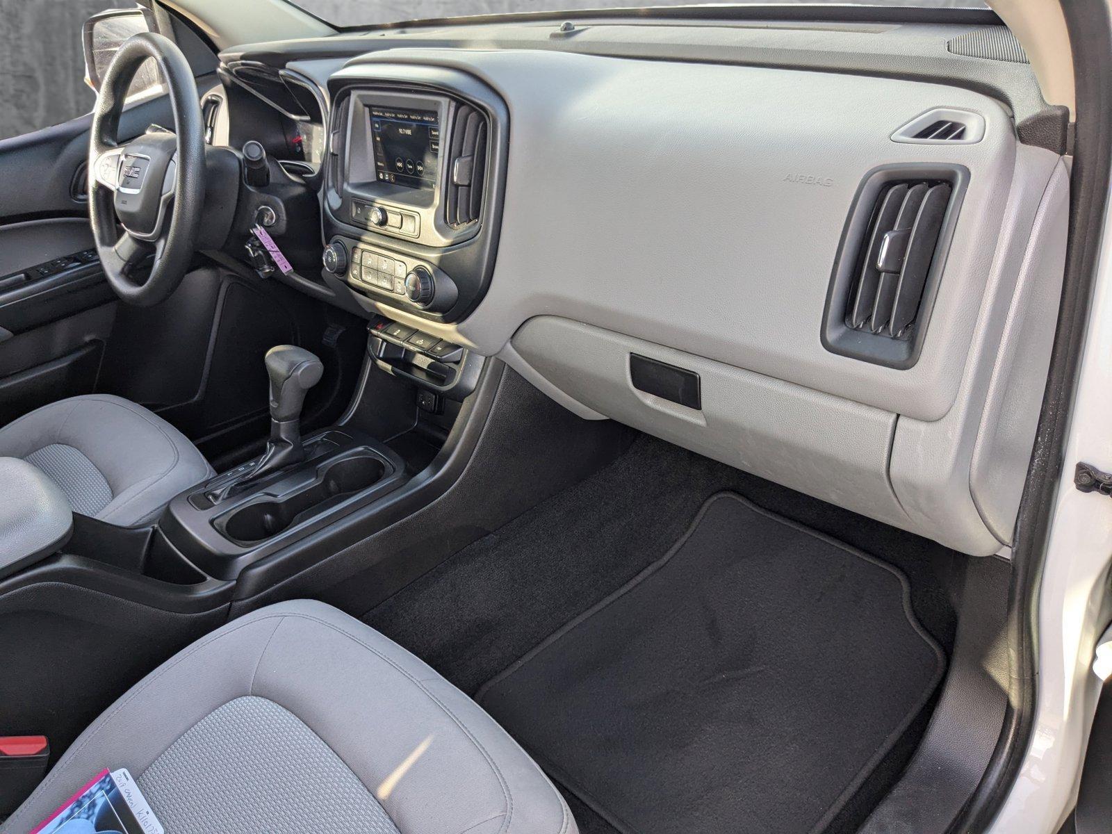 2019 GMC Canyon Vehicle Photo in MIAMI, FL 33134-2699