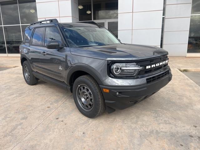 2024 Ford Bronco Sport Vehicle Photo in Winslow, AZ 86047-2439