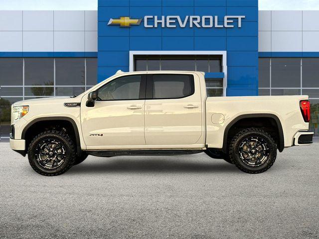 2020 GMC Sierra 1500 Vehicle Photo in RIVERSIDE, CA 92504-4106