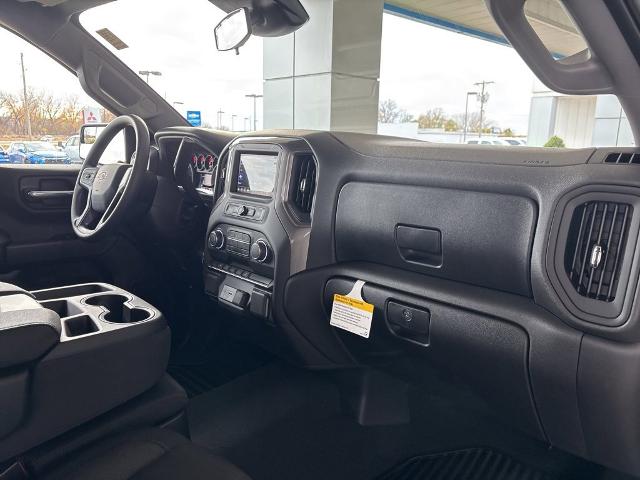 2025 Chevrolet Silverado 1500 Vehicle Photo in MANHATTAN, KS 66502-5036