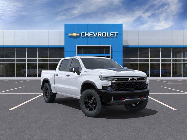 2025 Chevrolet Silverado 1500 Vehicle Photo in RIVERSIDE, CA 92504-4106