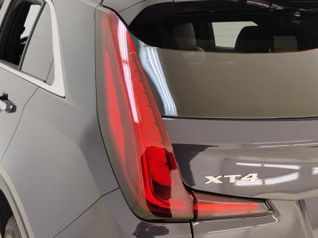 2025 Cadillac XT4 Vehicle Photo in PINEVILLE, NC 28134-8495