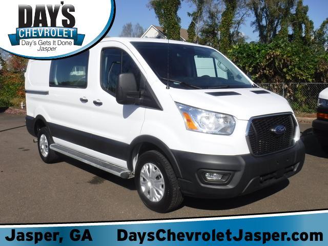 2022 Ford Transit Cargo Van Vehicle Photo in JASPER, GA 30143-8655