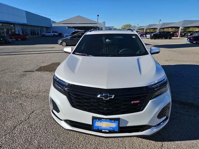 2024 Chevrolet Equinox Vehicle Photo in SAN ANGELO, TX 76903-5798