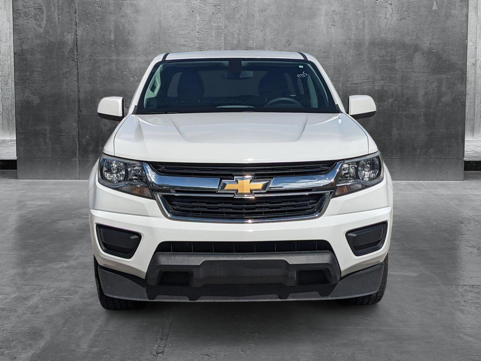 2020 Chevrolet Colorado Vehicle Photo in GREENACRES, FL 33463-3207