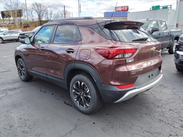 2022 Chevrolet Trailblazer Vehicle Photo in TARENTUM, PA 15084-1435