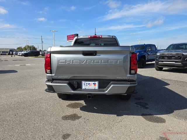 2024 Chevrolet Colorado Vehicle Photo in BROUSSARD, LA 70518-0000