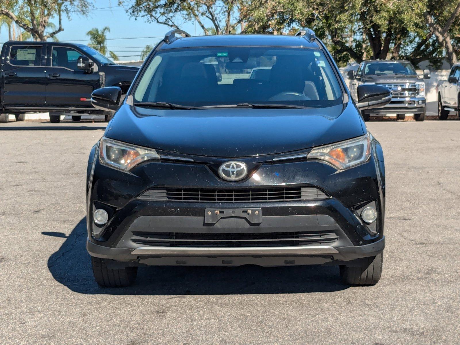 2017 Toyota RAV4 Vehicle Photo in St. Petersburg, FL 33713