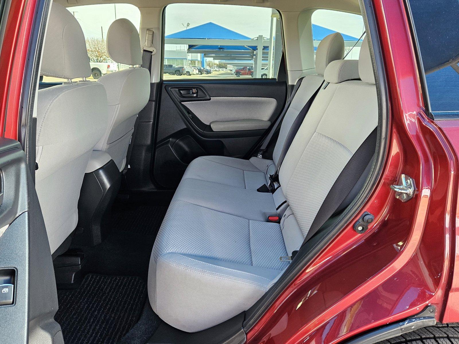 2018 Subaru Forester Vehicle Photo in AMARILLO, TX 79106-1809