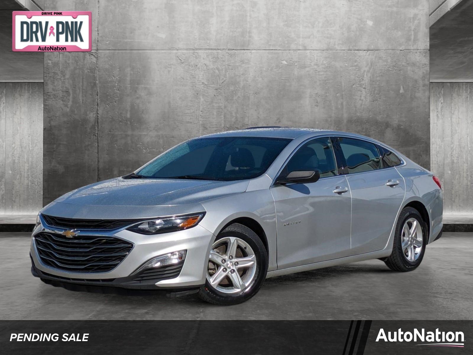 2021 Chevrolet Malibu Vehicle Photo in MIAMI, FL 33172-3015