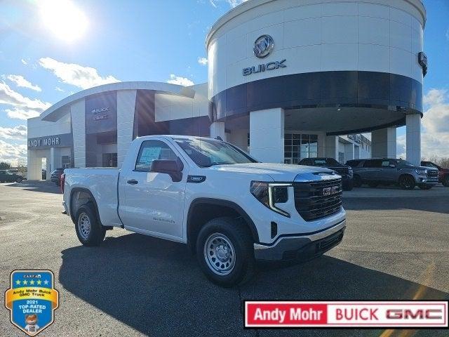 2025 GMC Sierra 1500 Vehicle Photo in Fishers, IN 46038