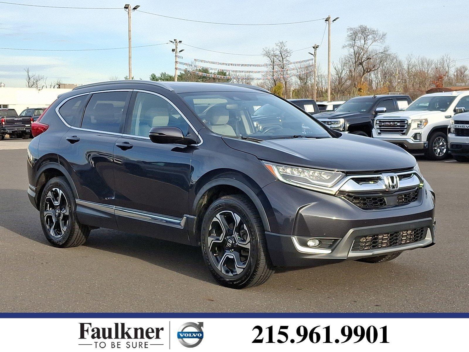 2019 Honda CR-V Vehicle Photo in Trevose, PA 19053