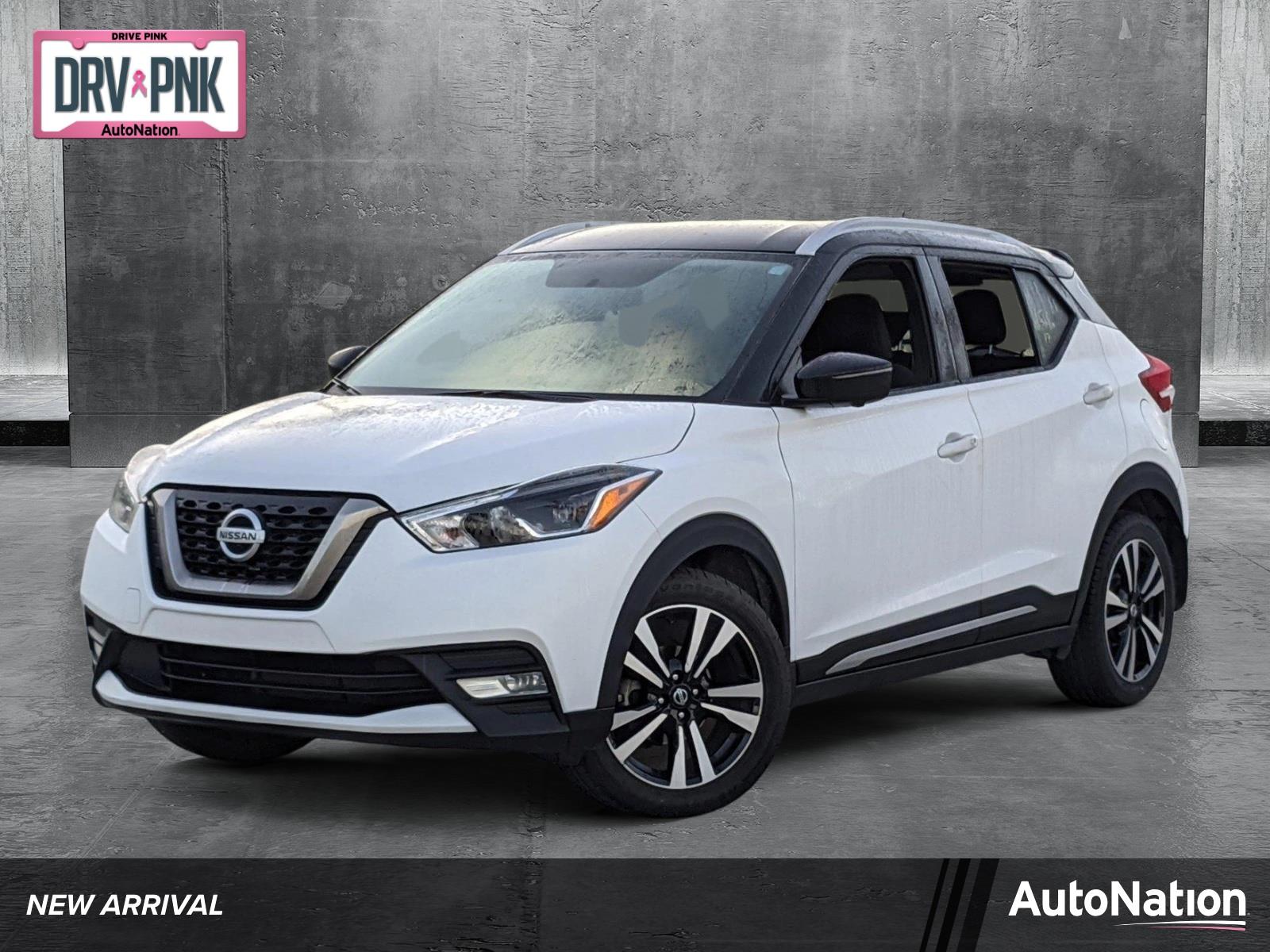 2018 Nissan Kicks Vehicle Photo in Davie, FL 33331