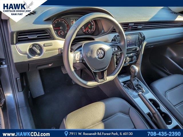 2022 Volkswagen Passat Vehicle Photo in Saint Charles, IL 60174