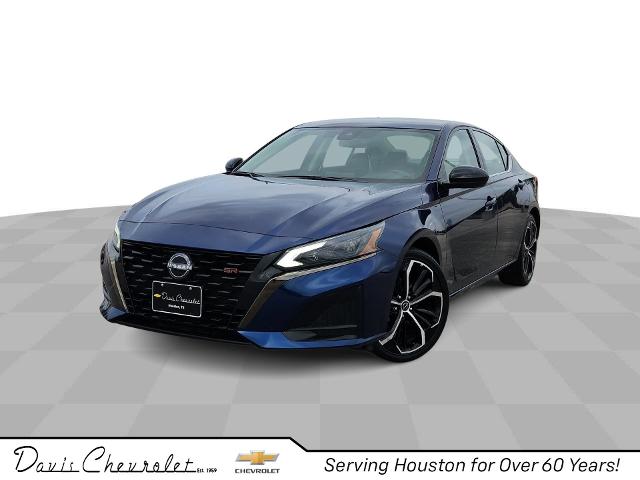 2023 Nissan Altima Vehicle Photo in HOUSTON, TX 77054-4802