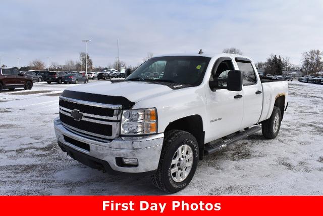 Used 2014 Chevrolet Silverado 2500HD LT with VIN 1GC1KXCG4EF192592 for sale in Alexandria, Minnesota