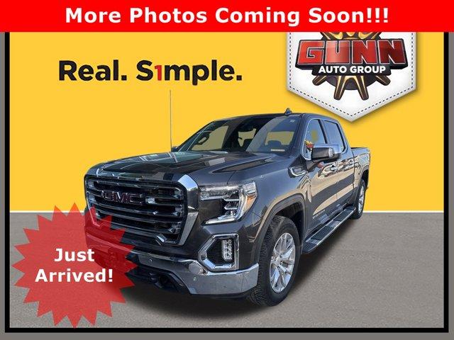 2019 GMC Sierra 1500 Vehicle Photo in SELMA, TX 78154-1459