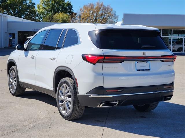 2025 Buick Enclave Vehicle Photo in GAINESVILLE, TX 76240-2013