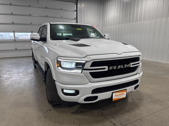 2021 Ram 1500 Vehicle Photo in GLENWOOD, MN 56334-1123