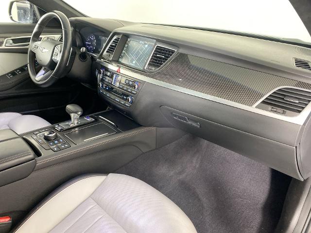 2018 Genesis G80 Vehicle Photo in ALLIANCE, OH 44601-4622