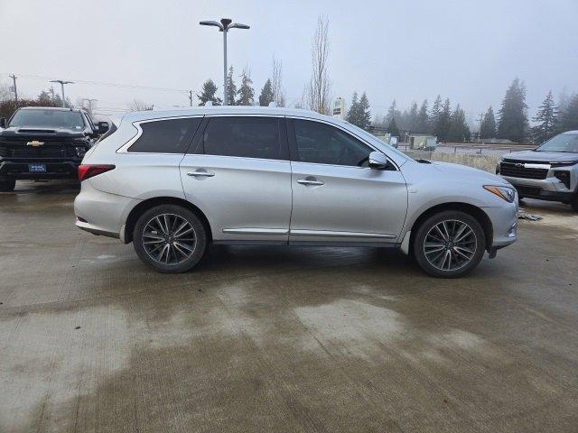 2017 INFINITI QX60 Vehicle Photo in EVERETT, WA 98203-5662