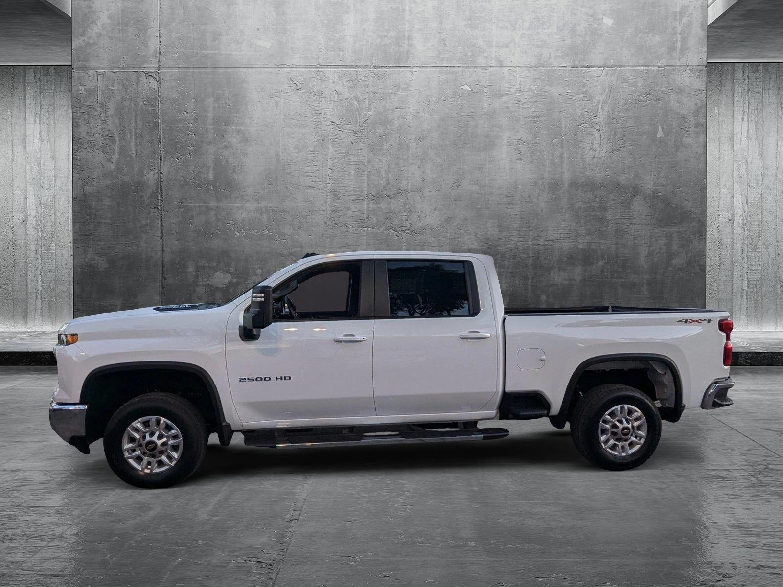 2024 Chevrolet Silverado 2500 HD Vehicle Photo in MIAMI, FL 33134-2699