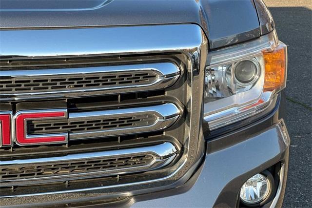 2018 GMC Canyon Vehicle Photo in ELK GROVE, CA 95757-8703