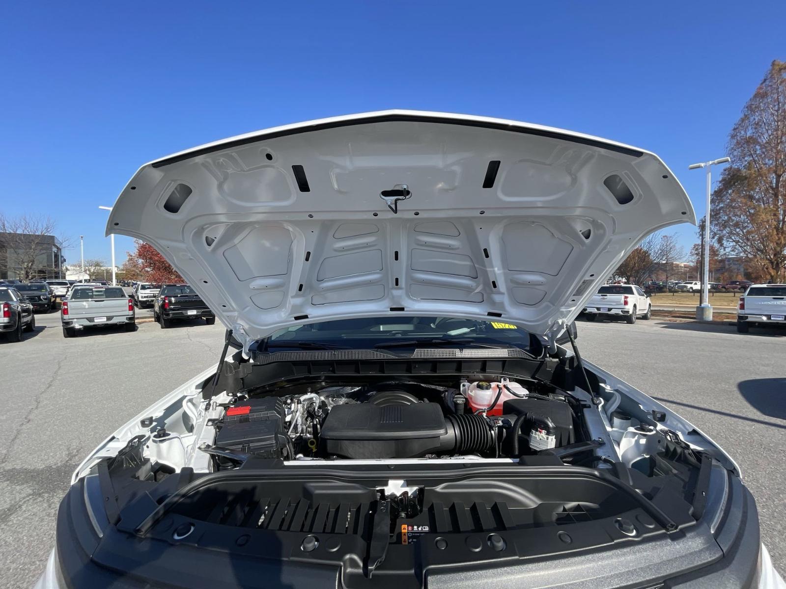 2025 Chevrolet Silverado 1500 Vehicle Photo in BENTONVILLE, AR 72712-4322