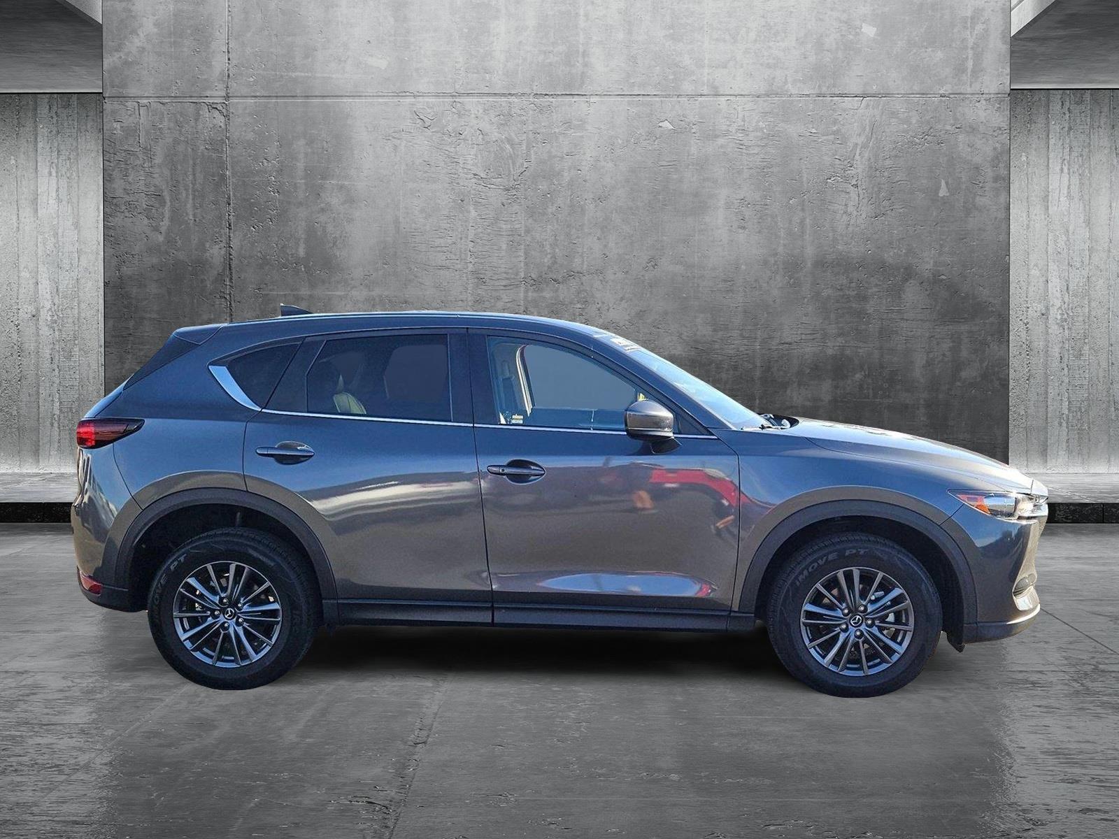 2021 Mazda CX-5 Vehicle Photo in MESA, AZ 85206-4395