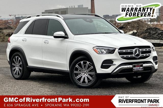 2024 Mercedes-Benz GLE Vehicle Photo in SPOKANE, WA 99202-2191