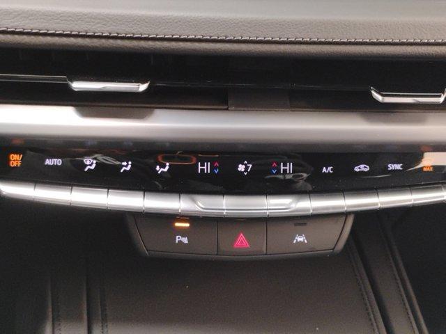2025 Cadillac XT4 Vehicle Photo in PINEVILLE, NC 28134-8495