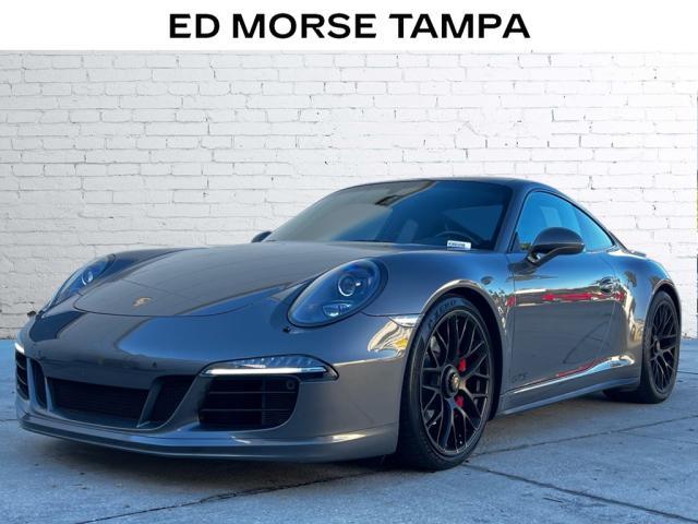 2015 Porsche 911 Vehicle Photo in TAMPA, FL 33612-3404