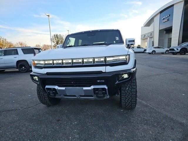 2025 GMC HUMMER EV SUV Vehicle Photo in Fishers, IN 46038
