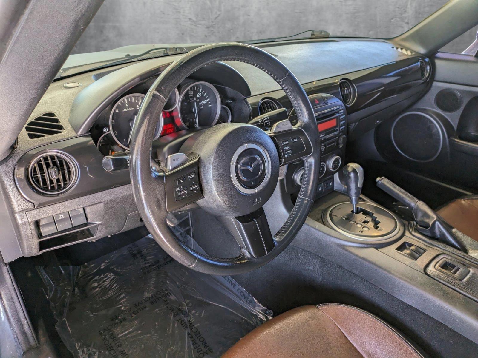 2014 Mazda MX-5 Miata Vehicle Photo in Las Vegas, NV 89149