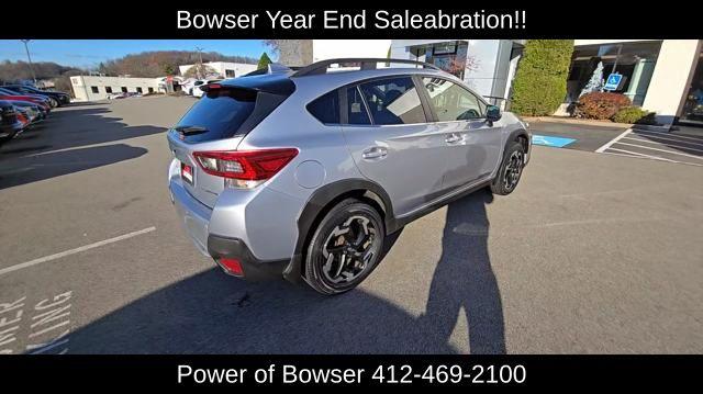 2022 Subaru Crosstrek Vehicle Photo in Pleasant Hills, PA 15236