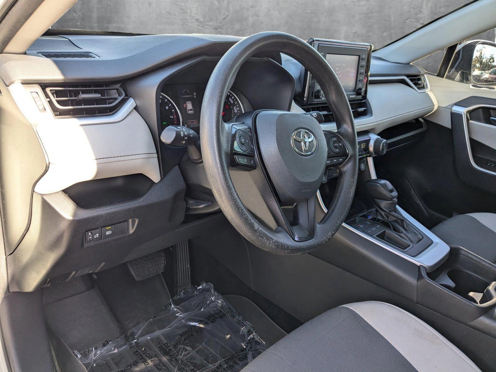 2021 Toyota RAV4 Vehicle Photo in Winter Park, FL 32792