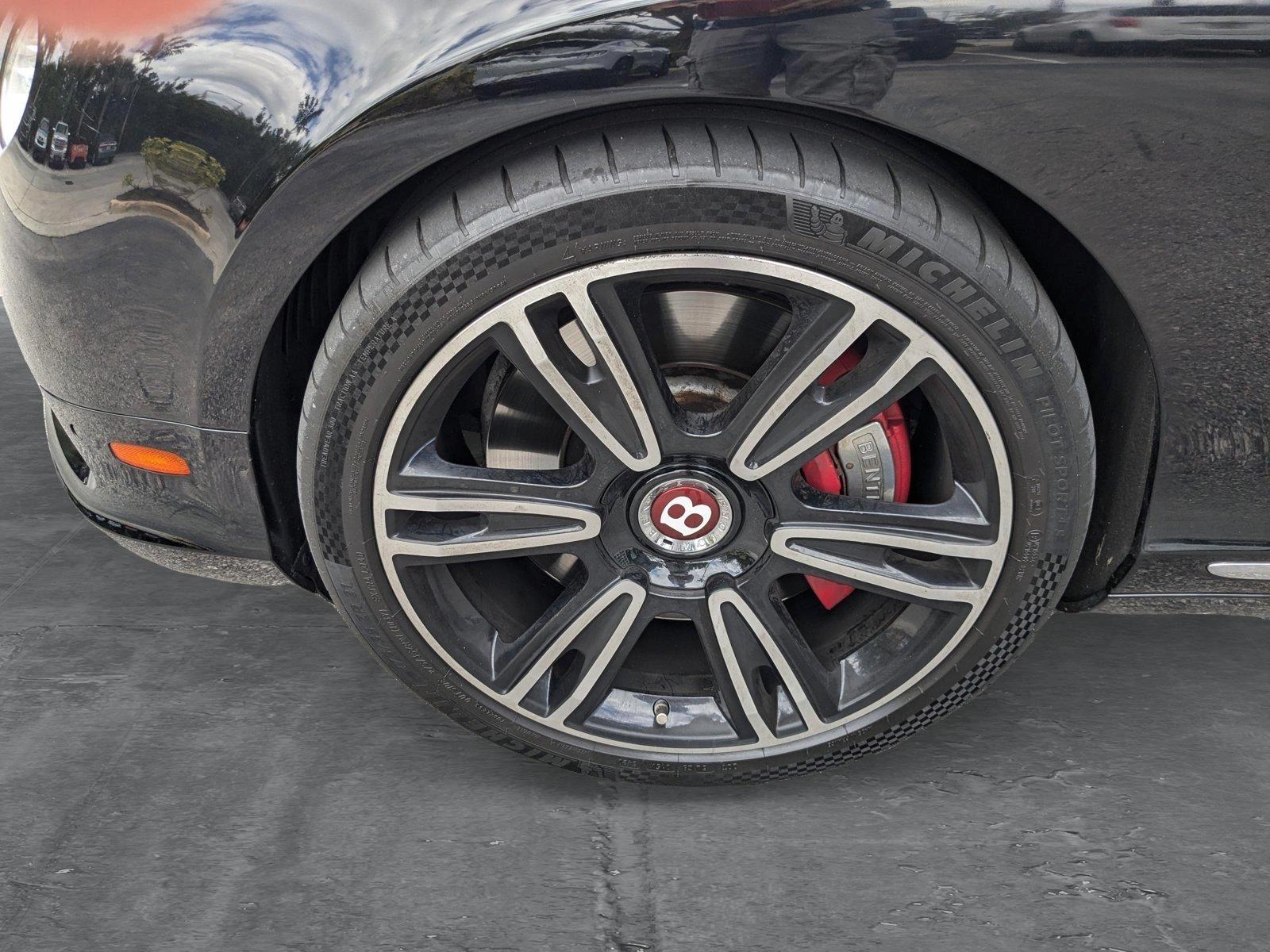 2014 Bentley Continental GT V8 Vehicle Photo in Pompano Beach, FL 33064