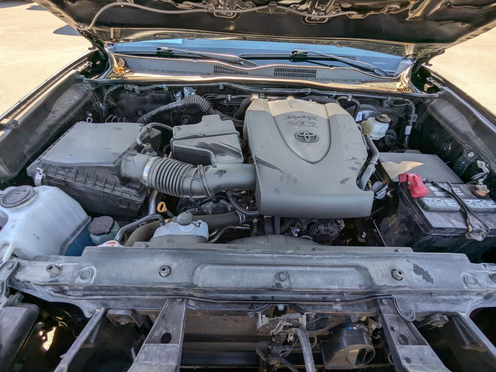 2023 Toyota Tacoma 2WD Vehicle Photo in Seguin, TX 78155