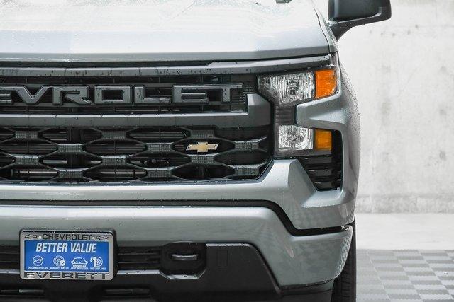 2025 Chevrolet Silverado 1500 Vehicle Photo in EVERETT, WA 98203-5662